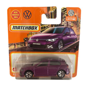 Speelgoedauto Matchbox Volkswagen Golf GTE