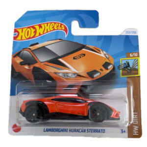 StikkyCity Hotwheels Lamborghini Huracan Sterrato