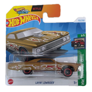 StikkyCity Hotwheels Layin' Lowrider 113:250