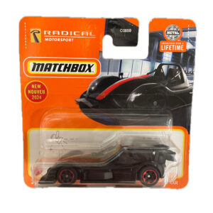 StikkyCity Matchbox Radical SR3 XXR